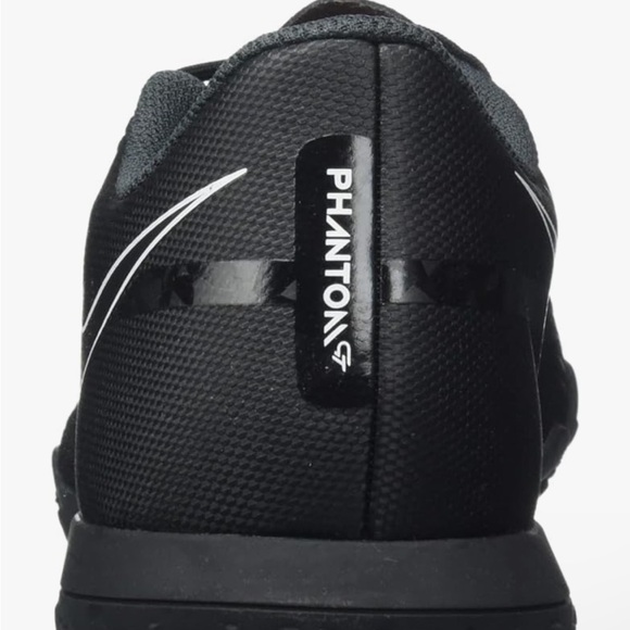 Nike‎ Phantom GT2 Club TF Black Men's Soccer Shoes Size 10.5 NEW - Picture 9 of 13